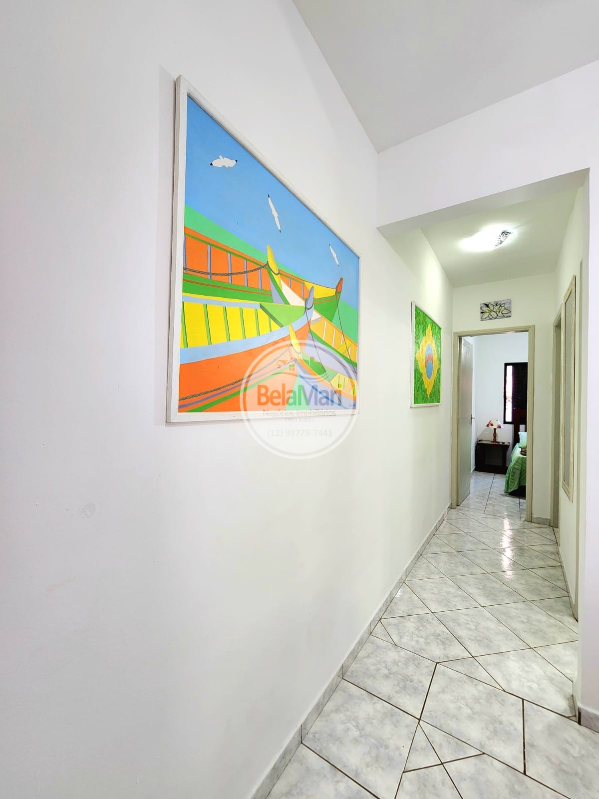 Apartamento à venda com 2 quartos, 65m² - Foto 10