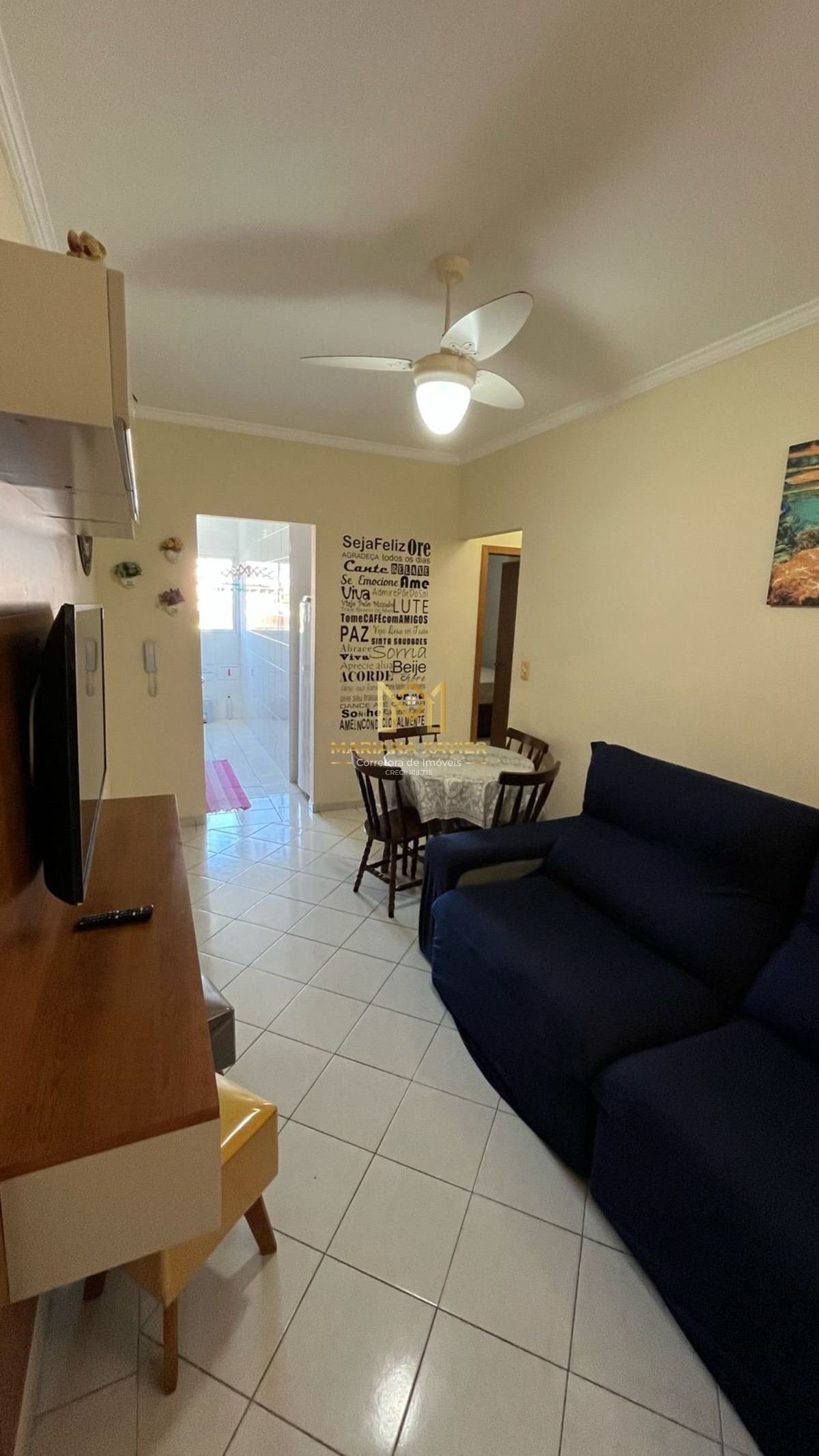 Apartamento à venda com 2 quartos, 55m² - Foto 2
