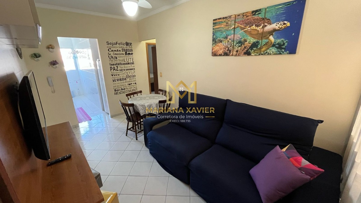 Apartamento à venda com 2 quartos, 55m² - Foto 3