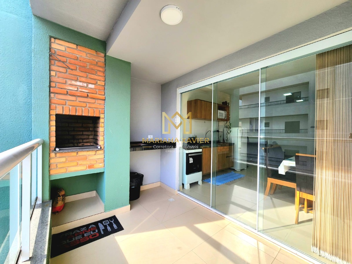Apartamento à venda com 2 quartos, 69m² - Foto 1