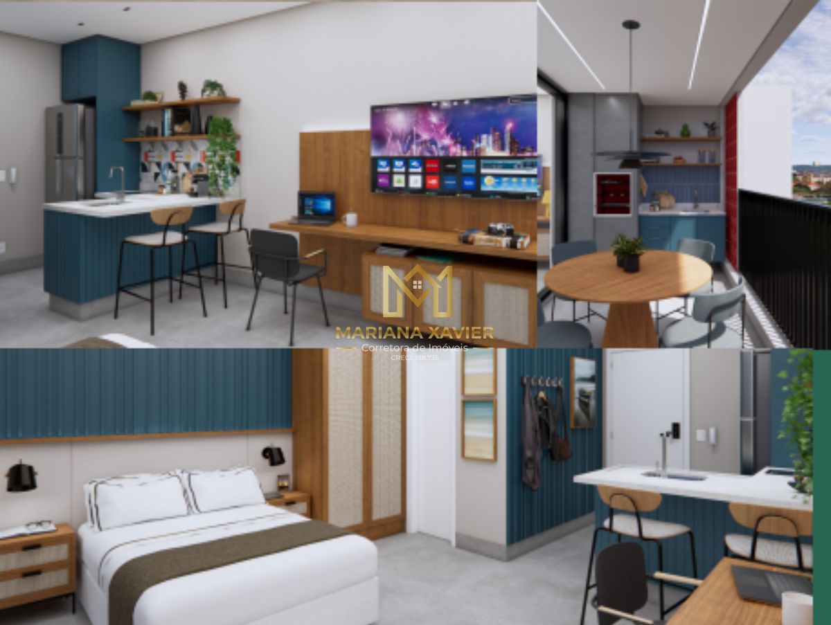 Apartamento à venda, 35m² - Foto 6