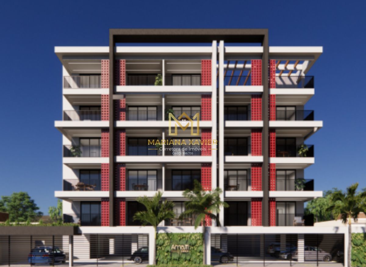 Apartamento à venda, 35m² - Foto 2
