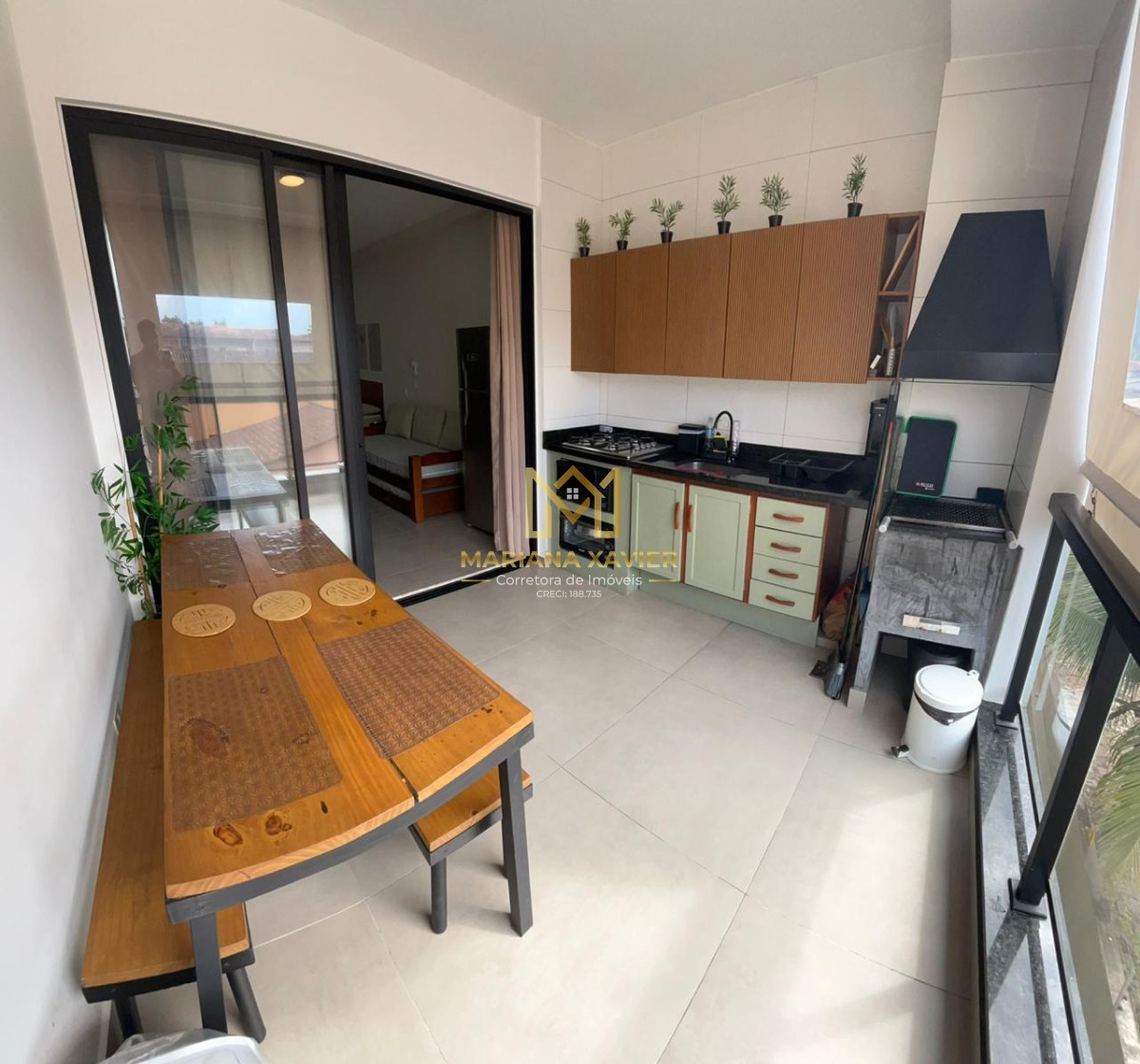 Apartamento, 1 quarto, 40 m² - Foto 11