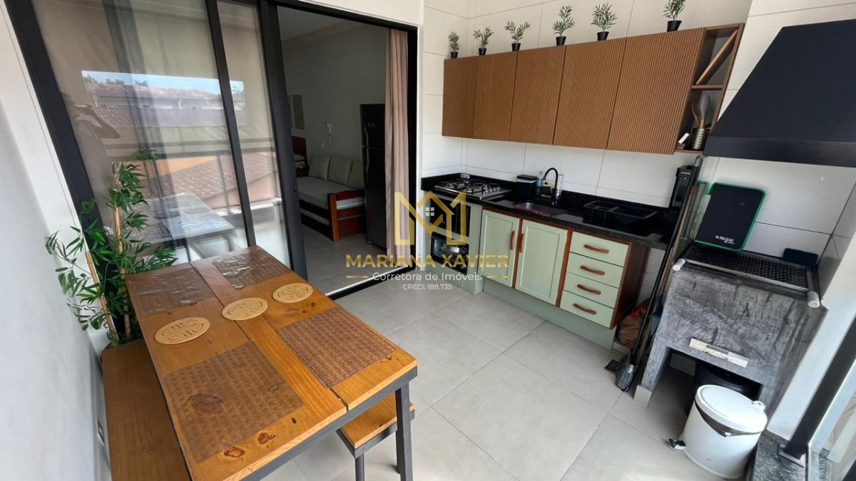 Apartamento, 1 quarto, 40 m² - Foto 1