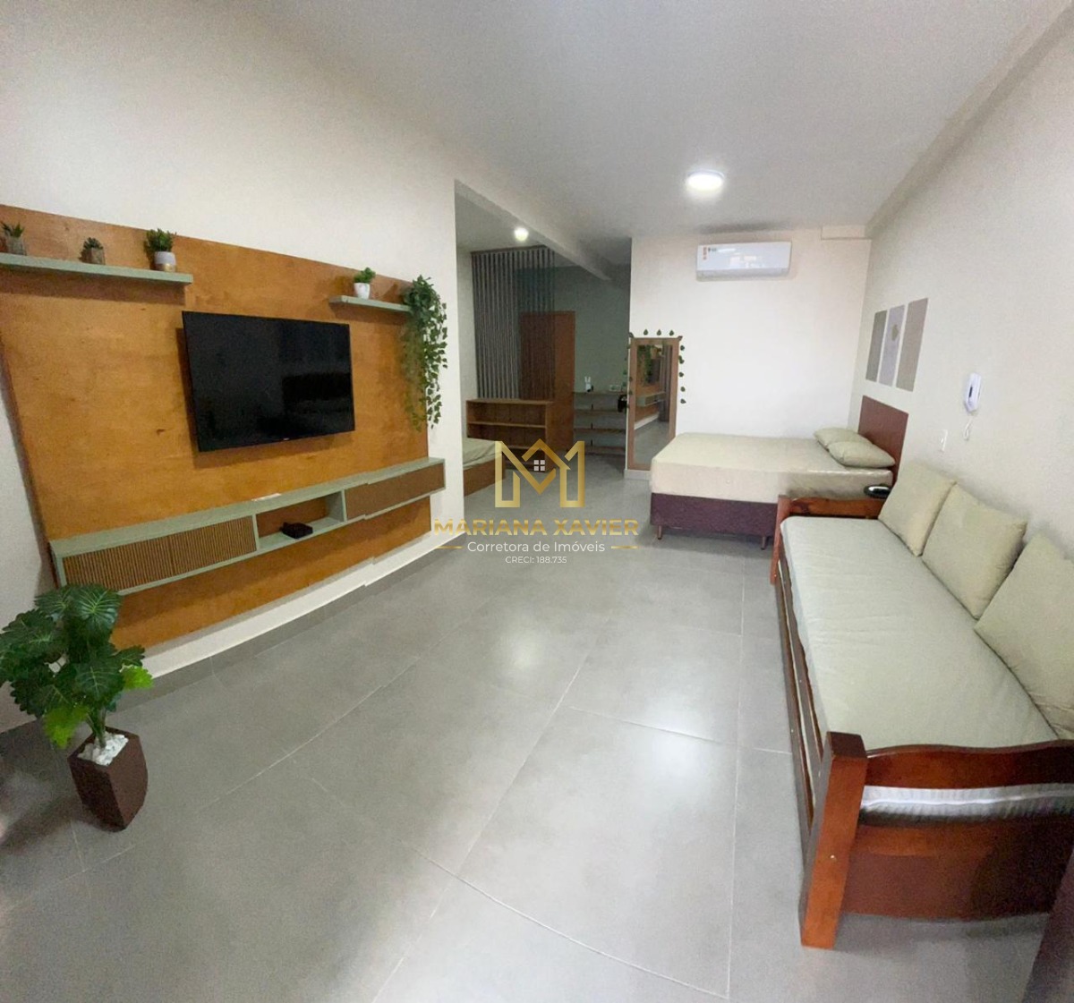 Apartamento, 1 quarto, 40 m² - Foto 4