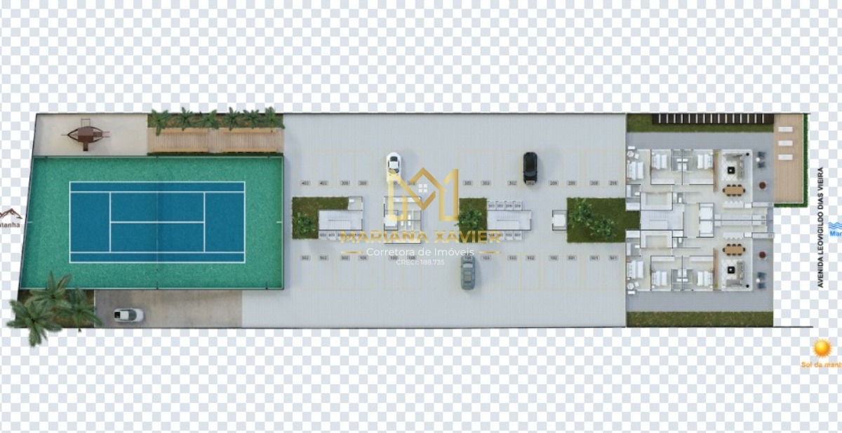 Apartamento, 3 quartos, 192 m² - Foto 2