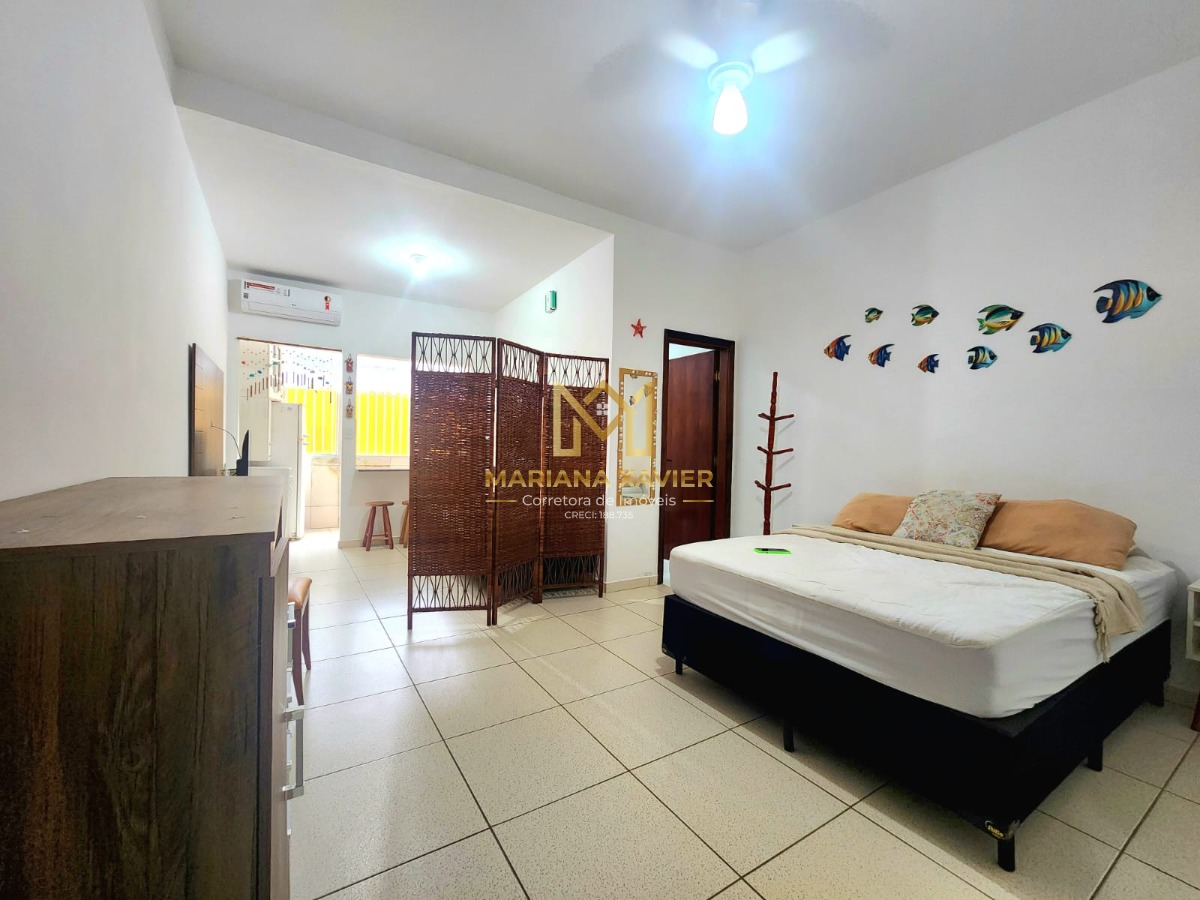 Kitnet-Studio, 33 m² - Foto 1