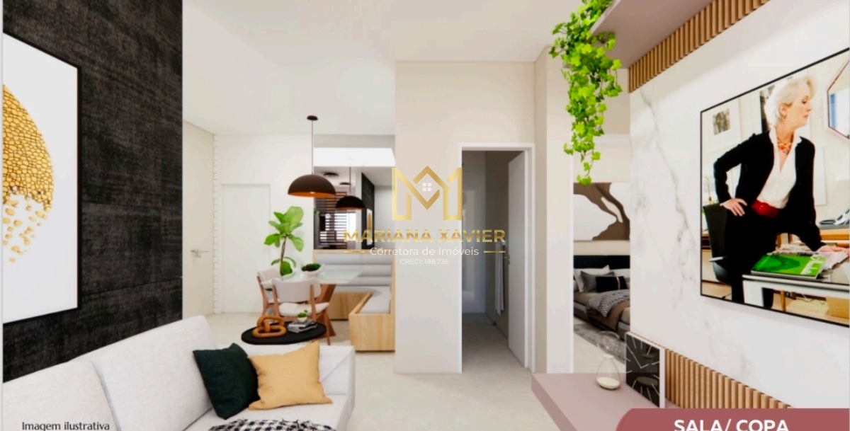 Apartamento, 36 m² - Foto 6