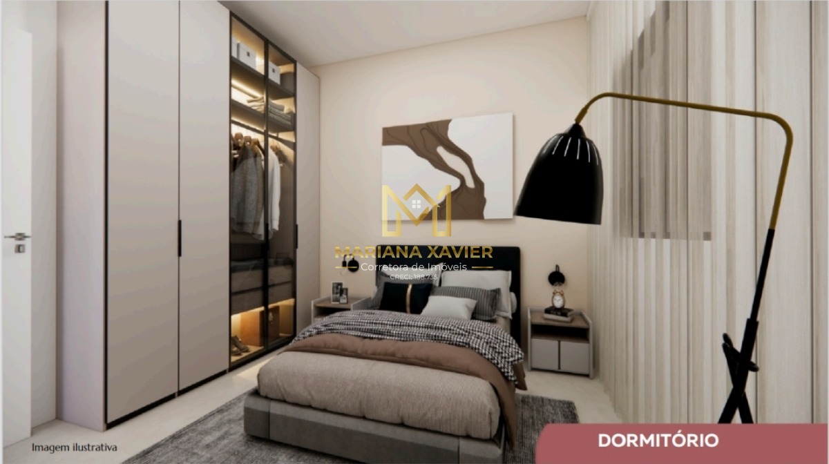 Apartamento, 36 m² - Foto 3