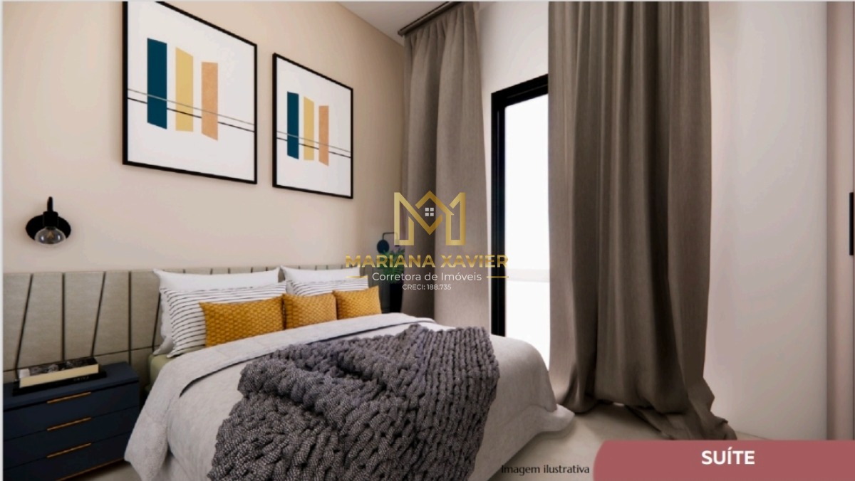 Apartamento, 36 m² - Foto 4