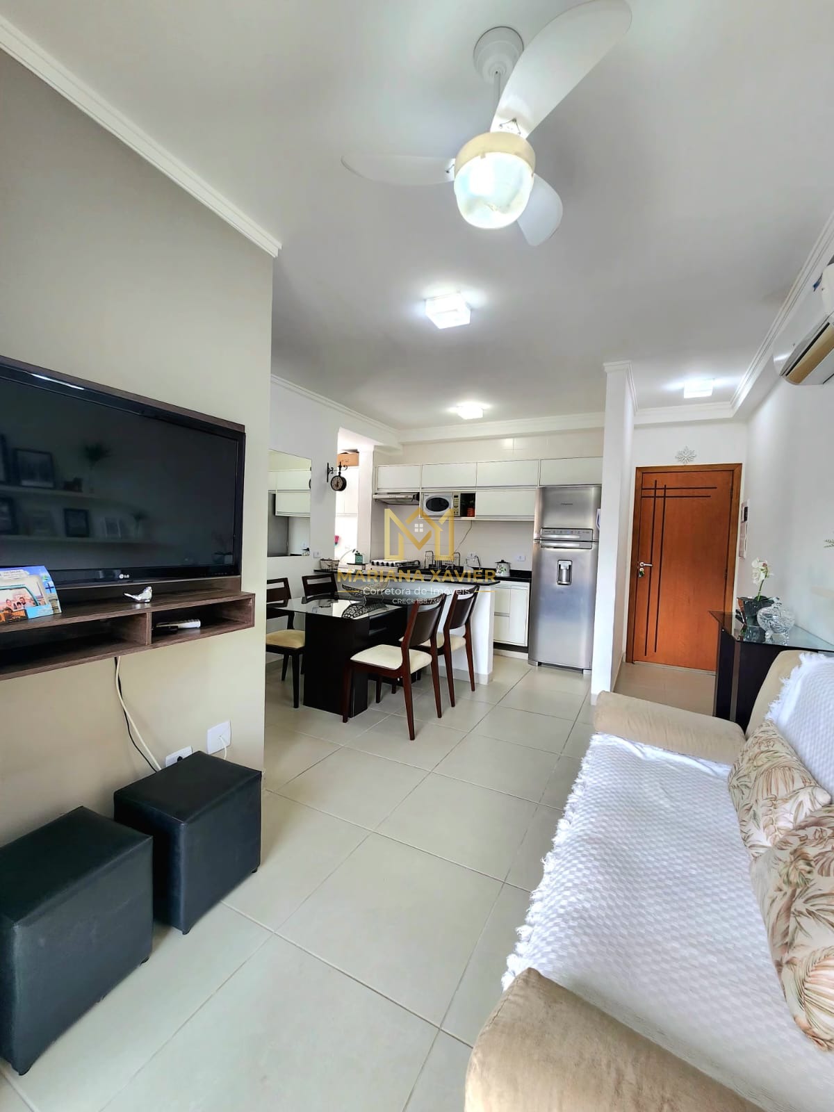Apartamento, 2 quartos, 54 m² - Foto 4