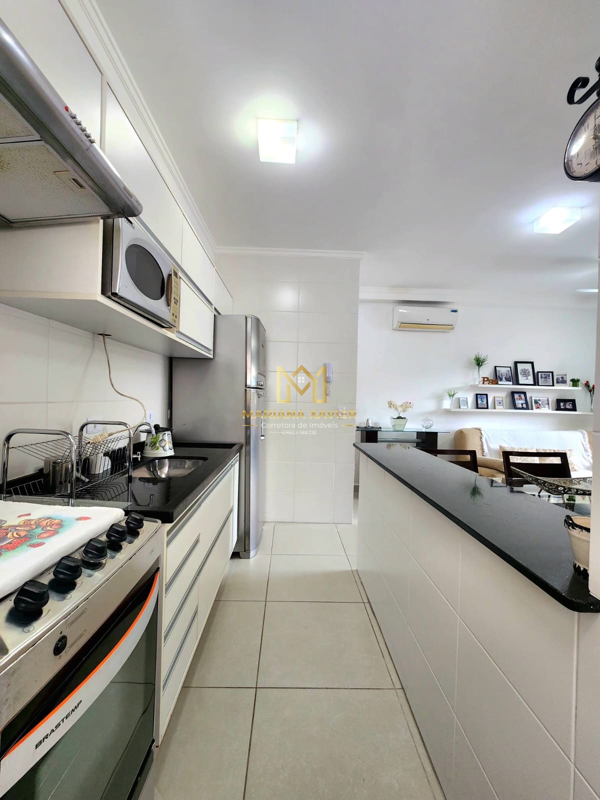 Apartamento, 2 quartos, 54 m² - Foto 6