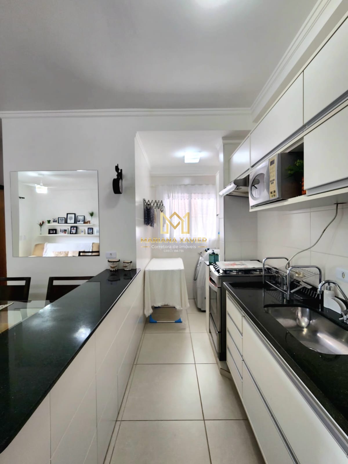 Apartamento, 2 quartos, 54 m² - Foto 7
