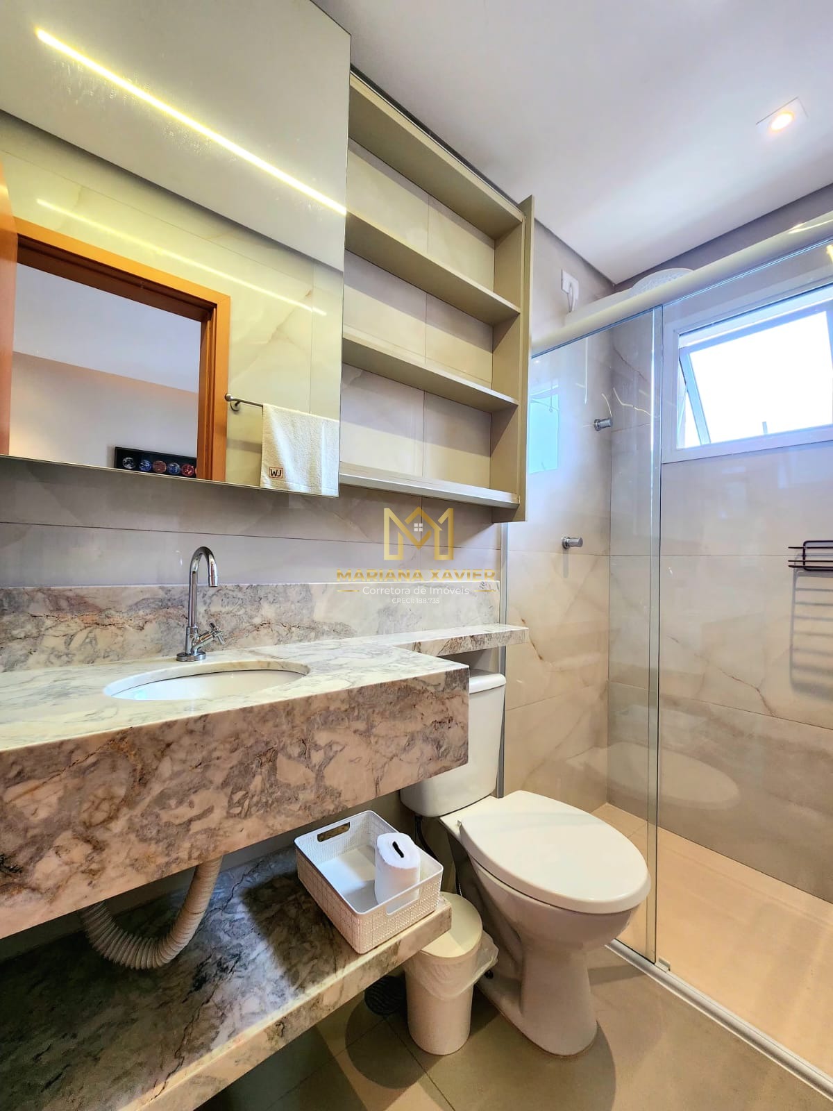 Apartamento, 2 quartos, 80 m² - Foto 23