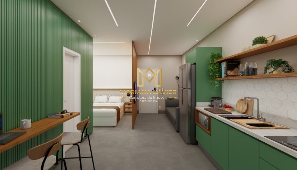 Apartamento, 36 m² - Foto 12