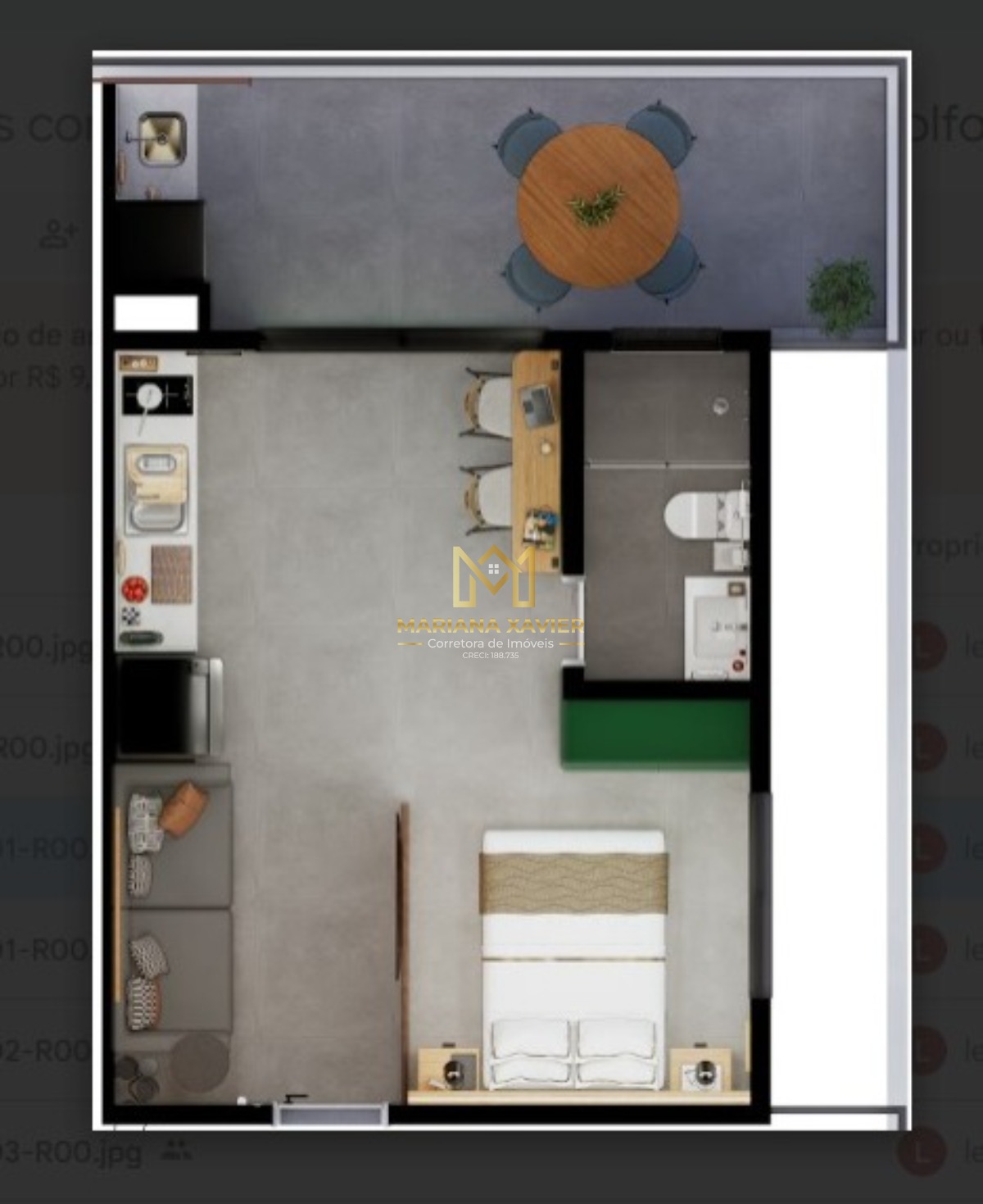 Apartamento, 36 m² - Foto 16