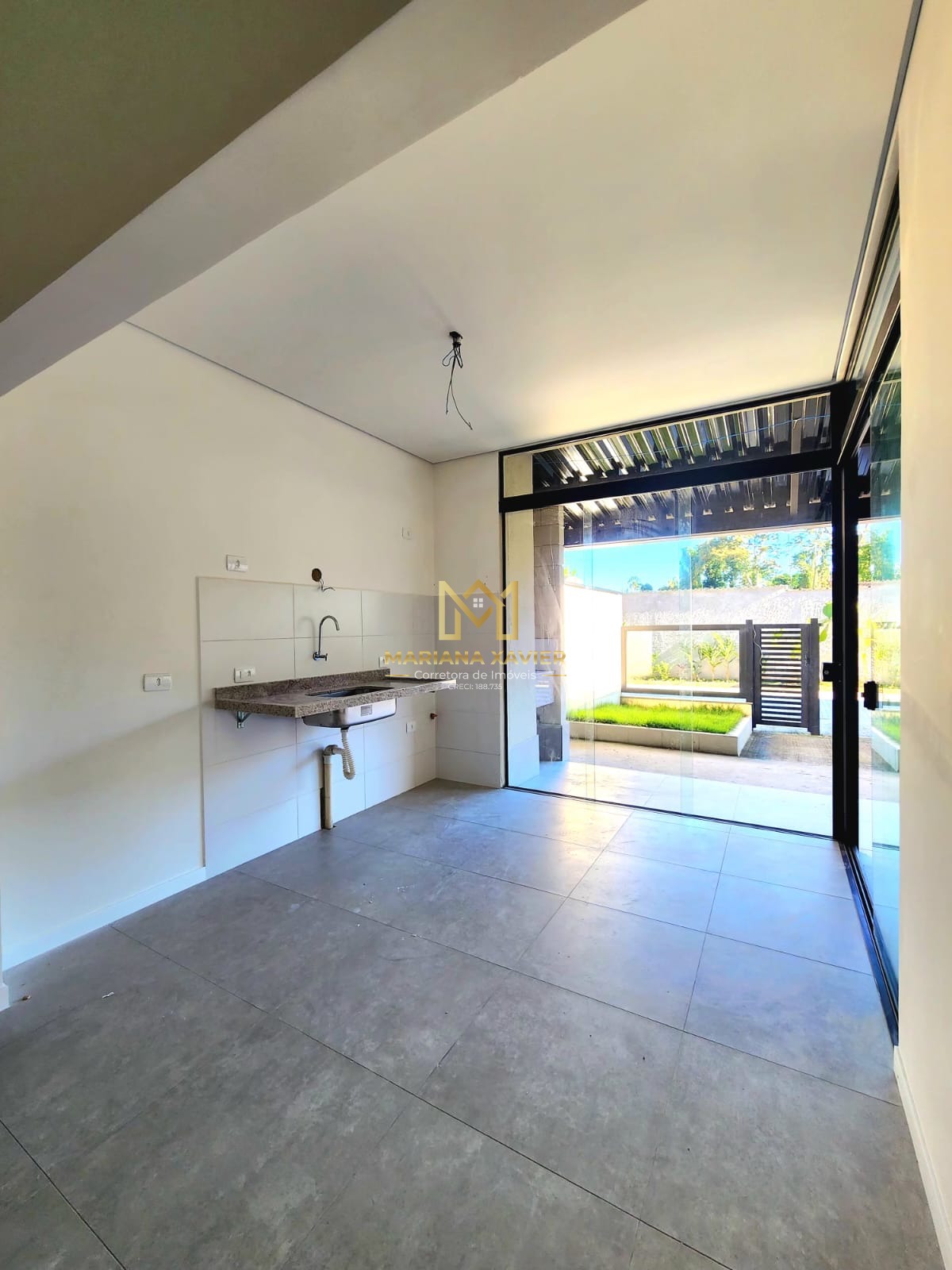 Casa de Condomínio, 2 quartos - Foto 4