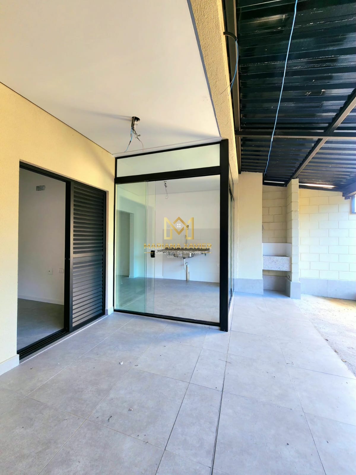 Casa de Condomínio, 2 quartos - Foto 5
