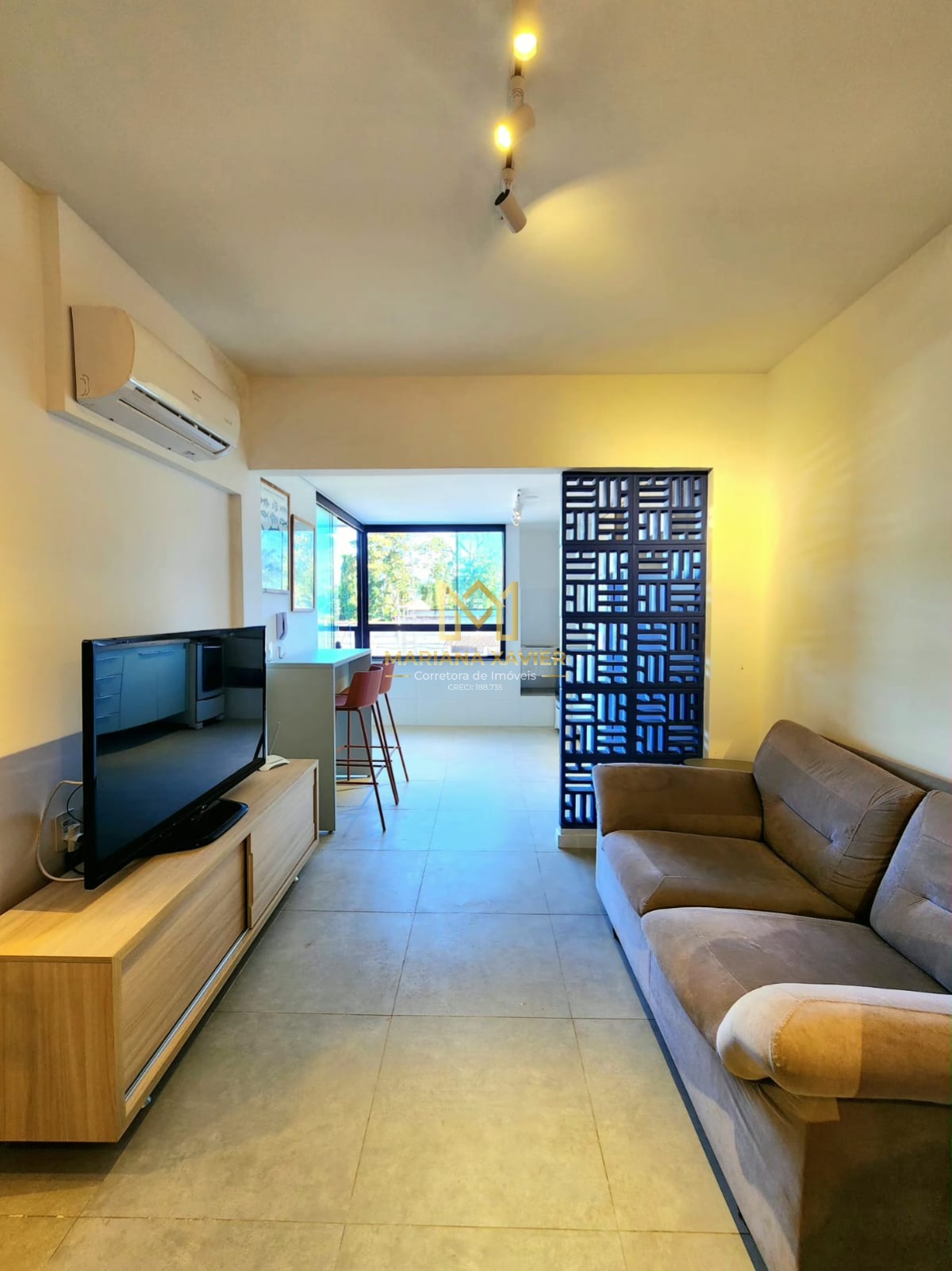 Apartamento, 2 quartos, 60 m² - Foto 2