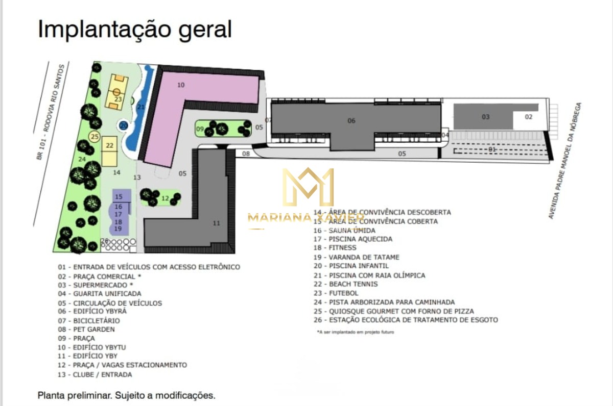 Apartamento, 2 quartos, 60 m² - Foto 22
