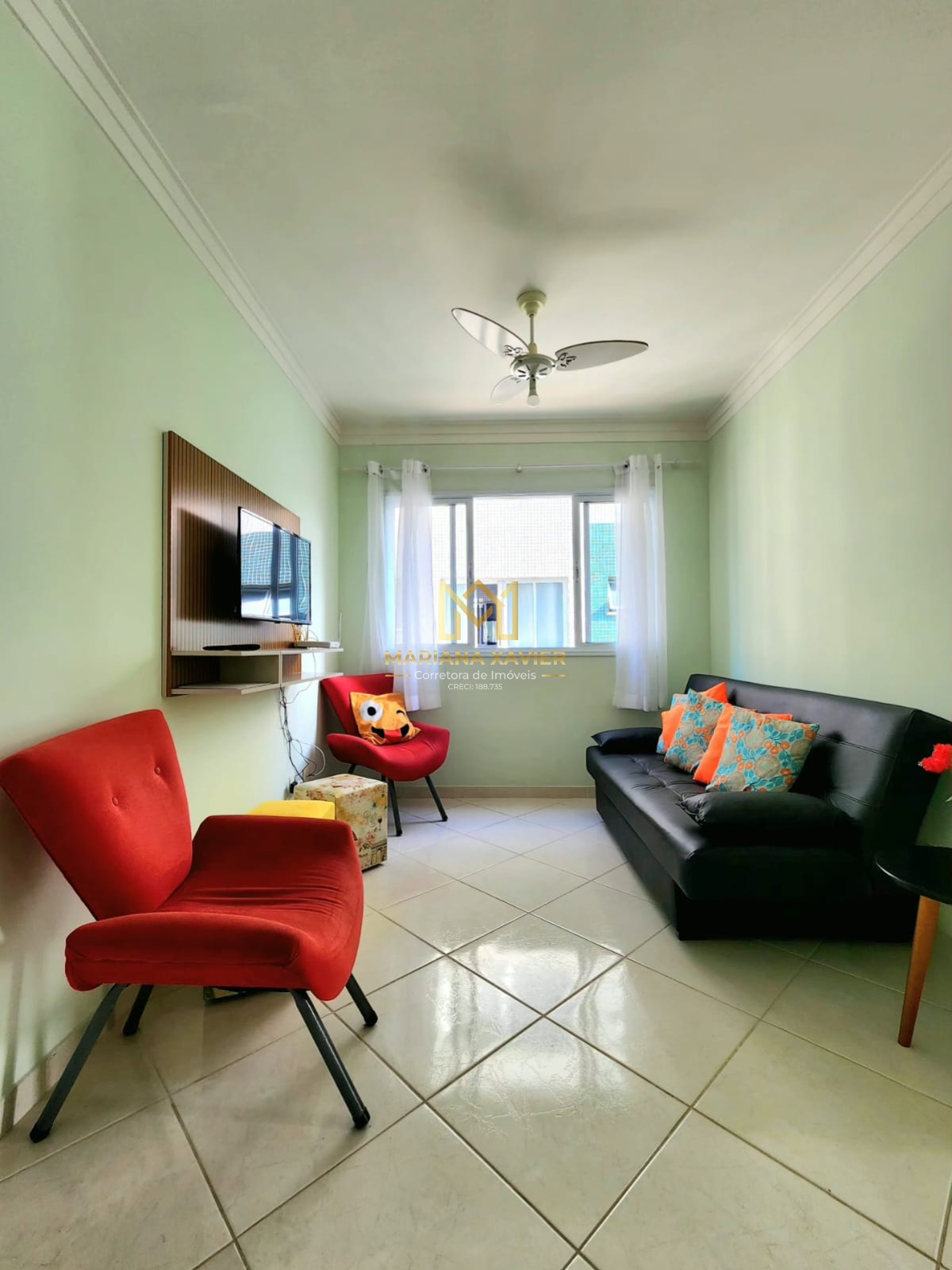 Apartamento, 2 quartos, 80 m² - Foto 3
