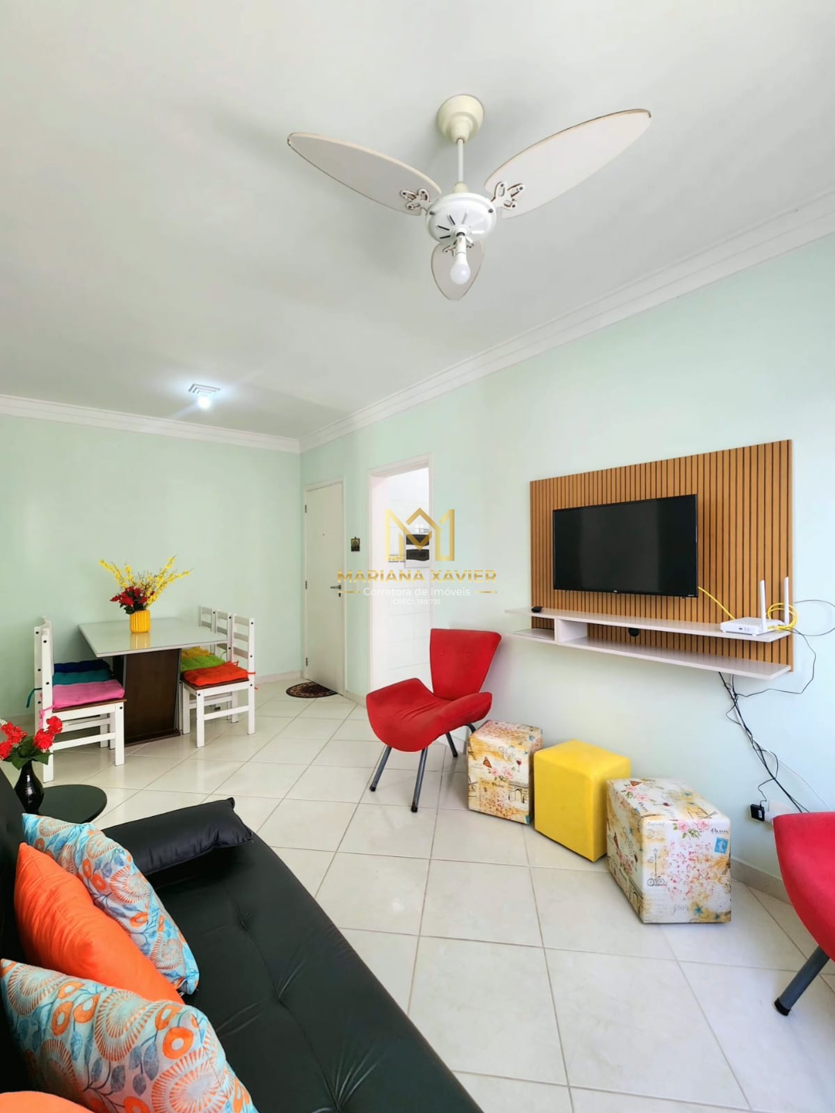 Apartamento, 2 quartos, 80 m² - Foto 1