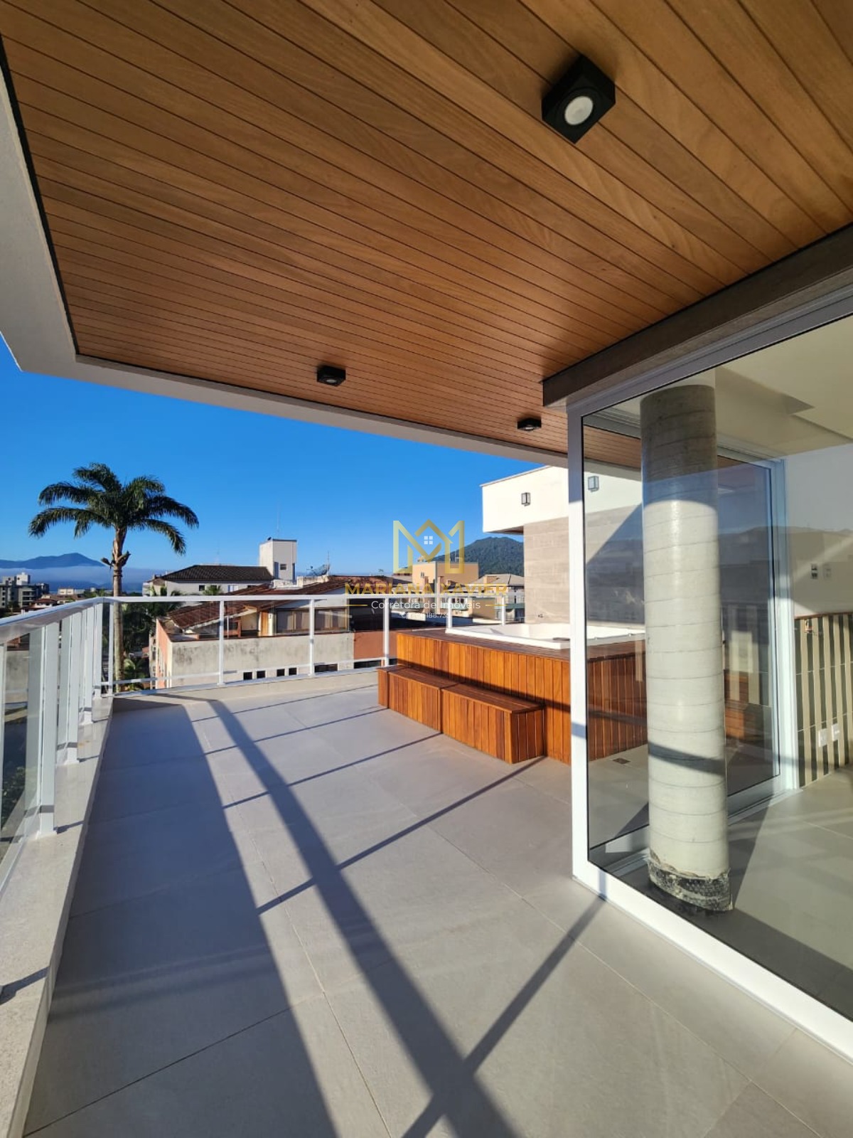 Cobertura, 3 quartos, 151 m² - Foto 1