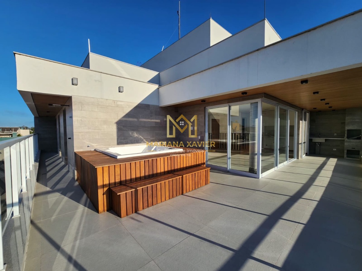 Cobertura, 3 quartos, 151 m² - Foto 4