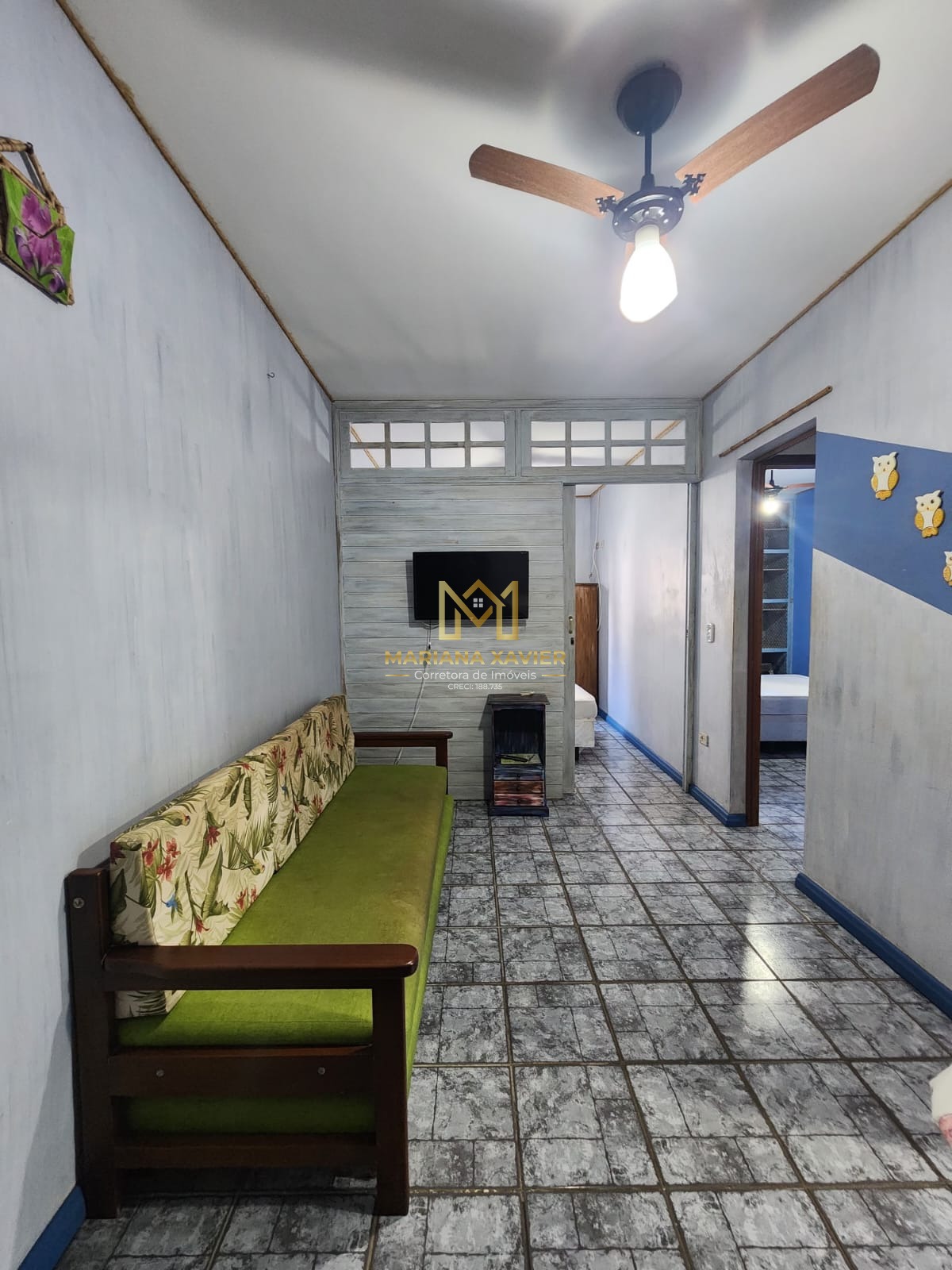 Apartamento, 2 quartos, 51 m² - Foto 2