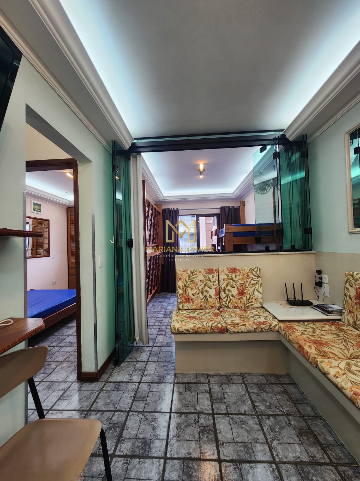Apartamento, 2 quartos, 51 m² - Foto 5