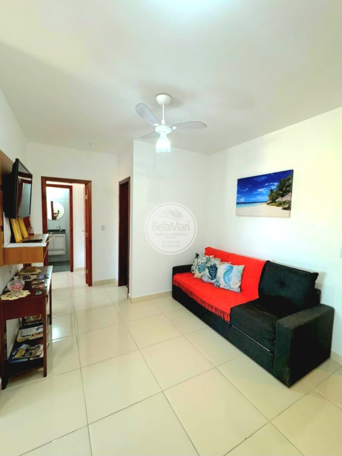 Apartamento à venda com 2 quartos, 60m² - Foto 3