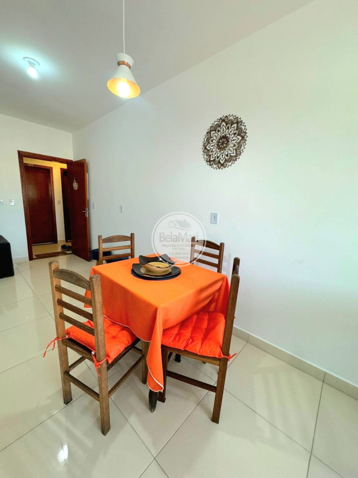 Apartamento à venda com 2 quartos, 60m² - Foto 6