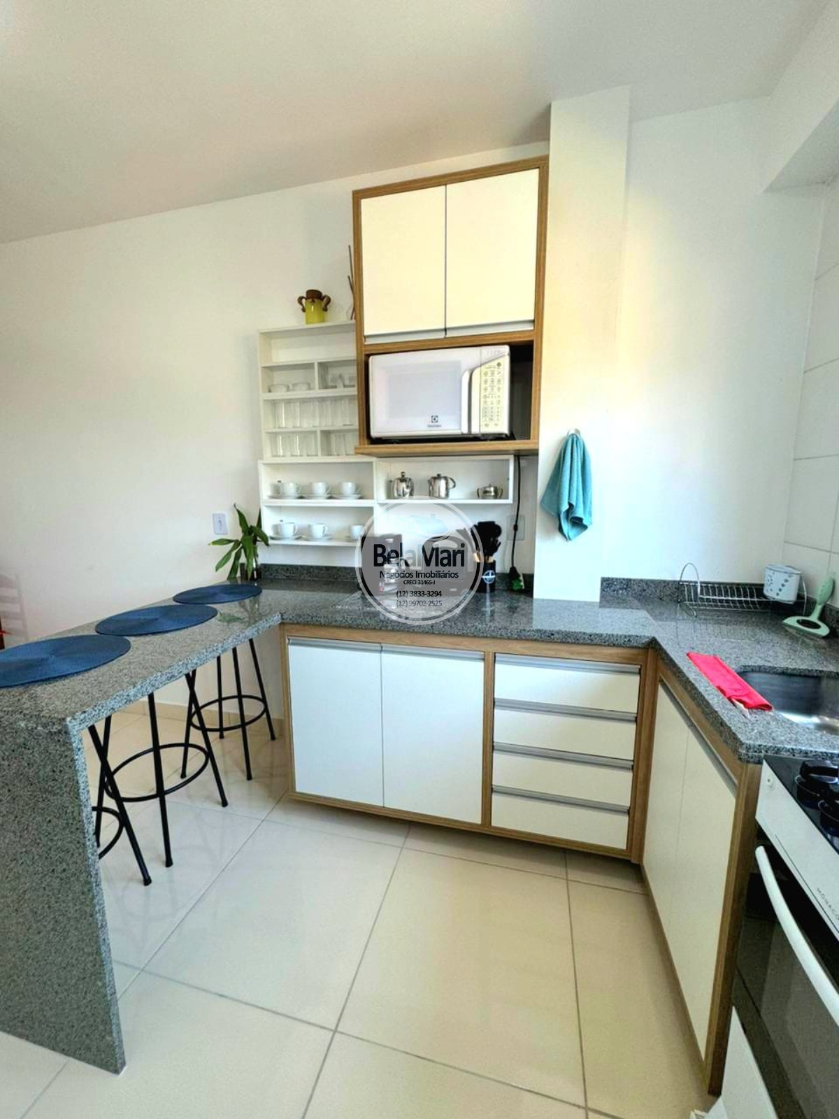 Apartamento à venda com 2 quartos, 60m² - Foto 7