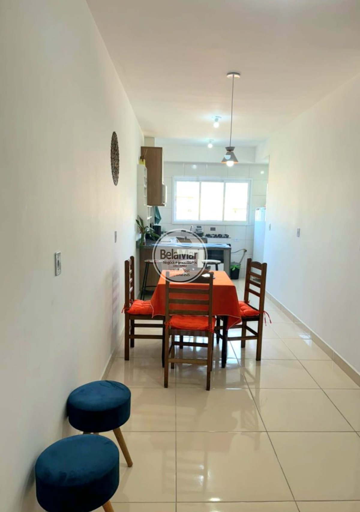 Apartamento à venda com 2 quartos, 60m² - Foto 5