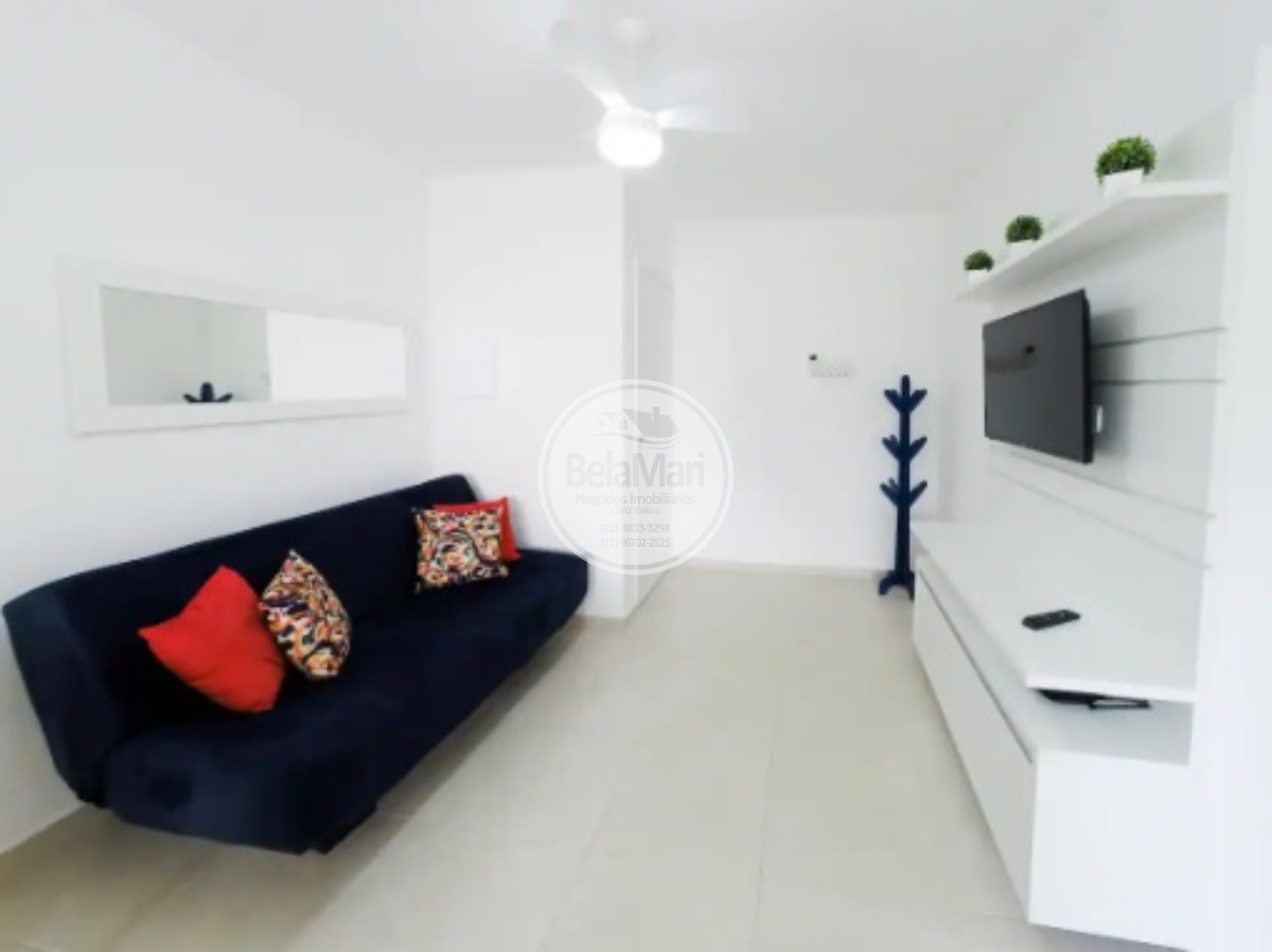 Apartamento à venda com 2 quartos, 63m² - Foto 1