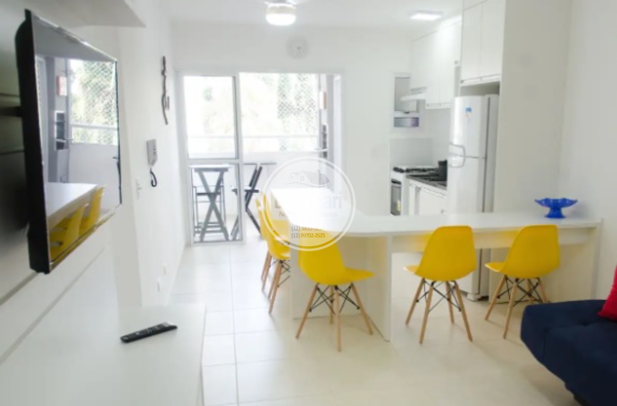 Apartamento à venda com 2 quartos, 63m² - Foto 4