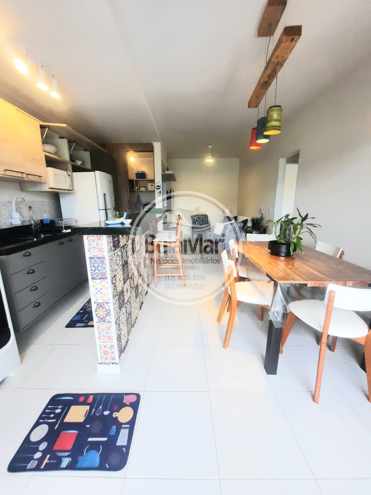 Apartamento à venda com 2 quartos, 65m² - Foto 5