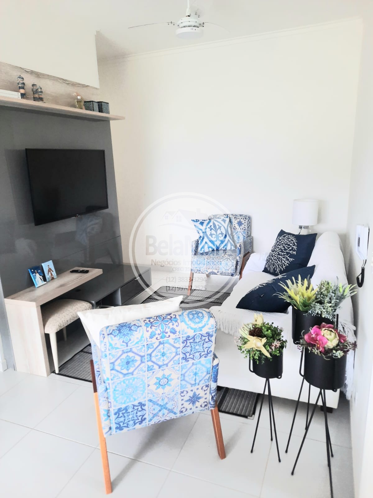 Apartamento à venda com 2 quartos, 65m² - Foto 2