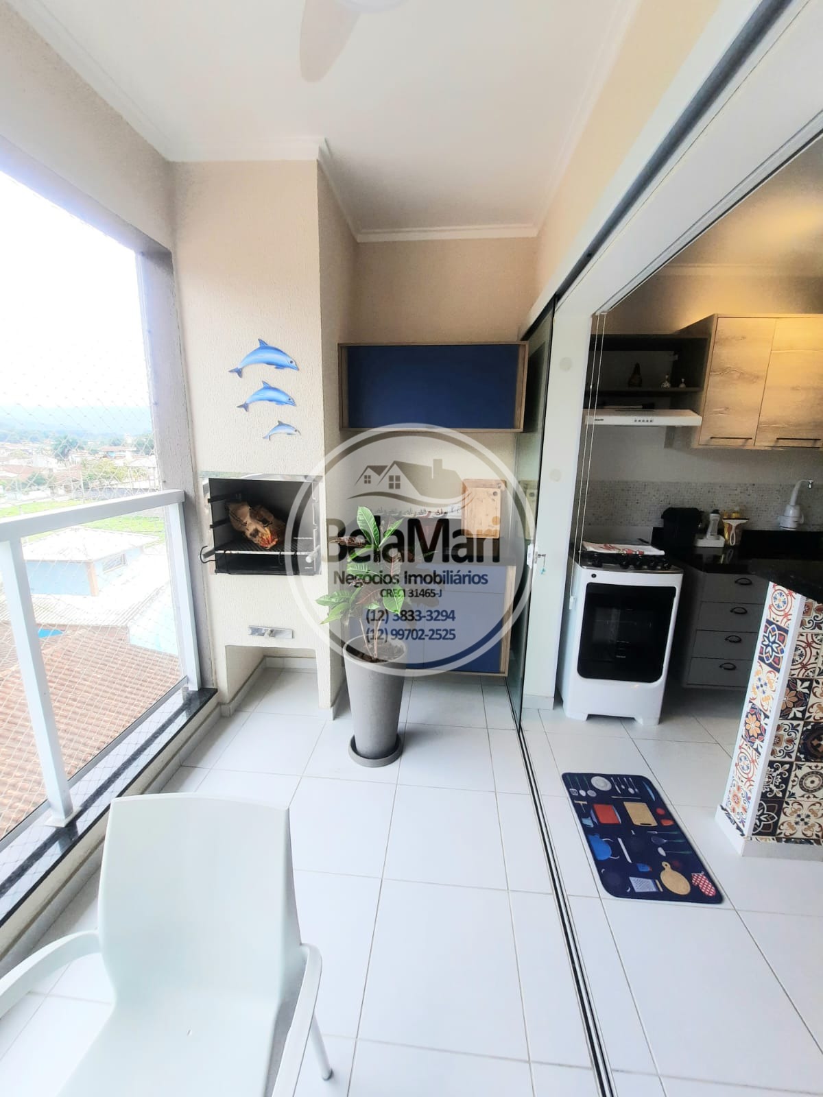 Apartamento à venda com 2 quartos, 65m² - Foto 1