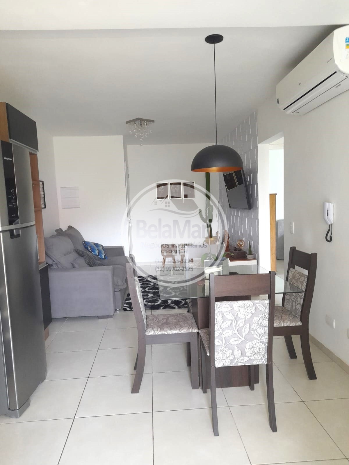 Apartamento à venda com 2 quartos, 63m² - Foto 7