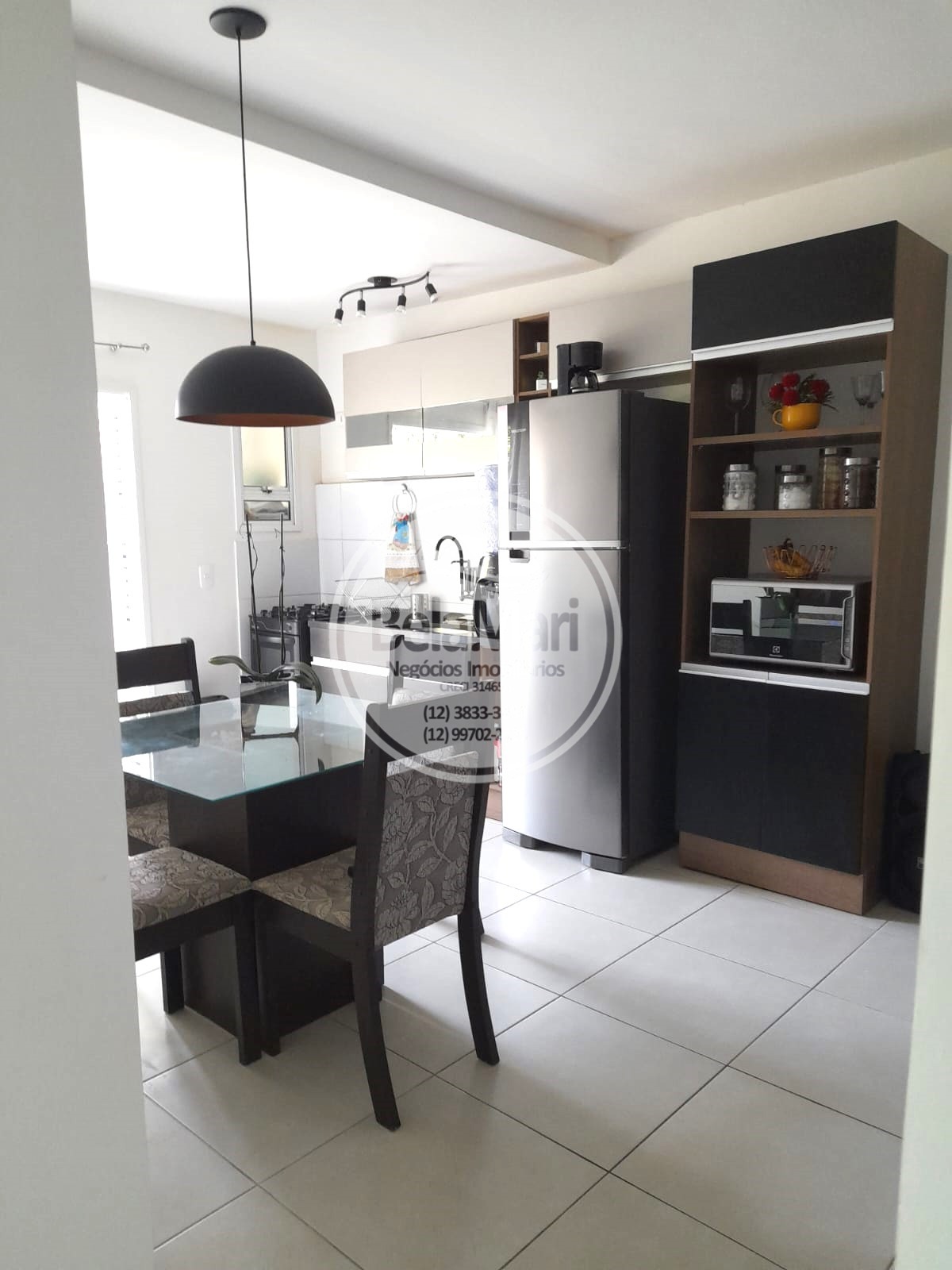 Apartamento à venda com 2 quartos, 63m² - Foto 4