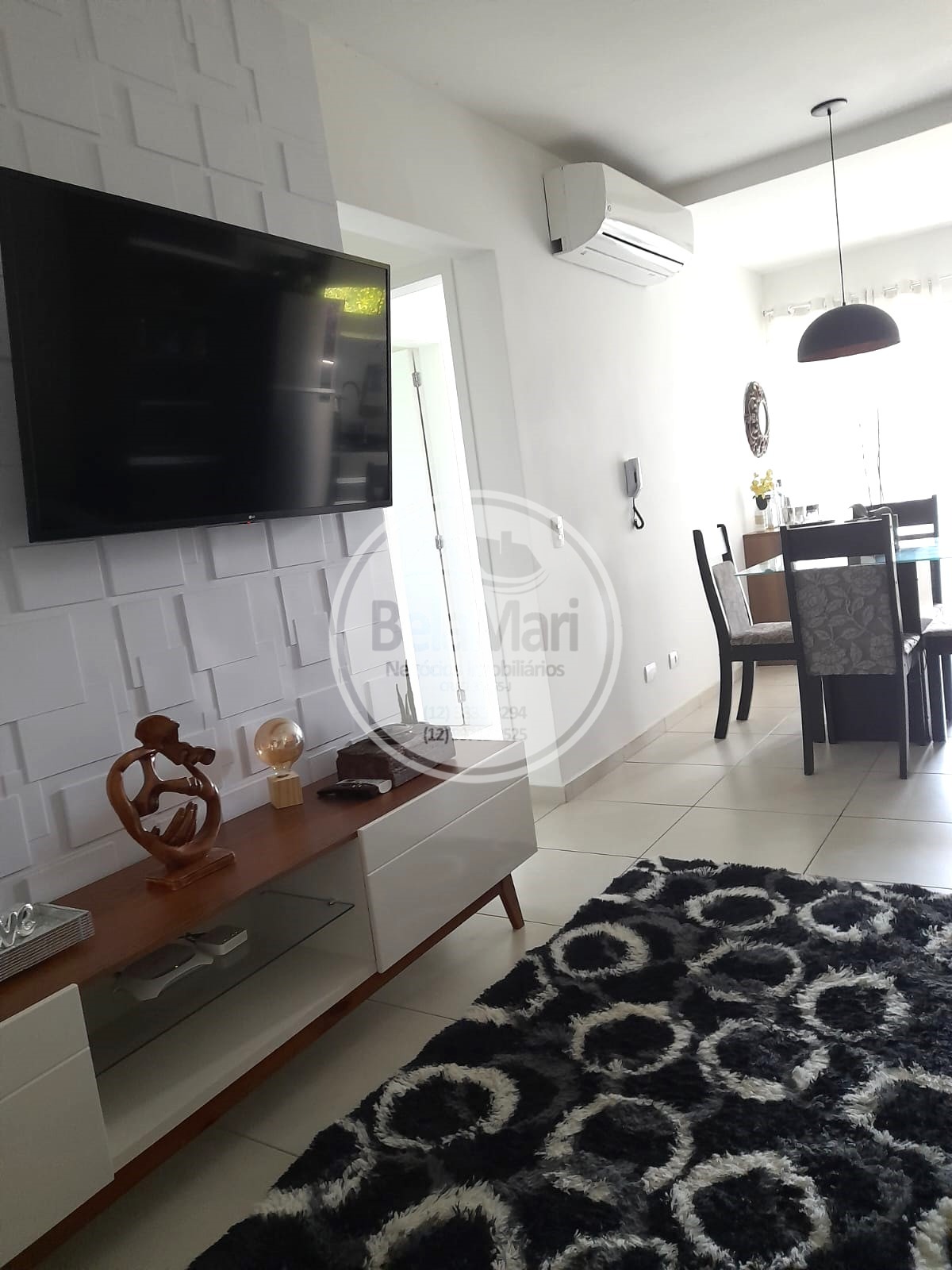 Apartamento à venda com 2 quartos, 63m² - Foto 2