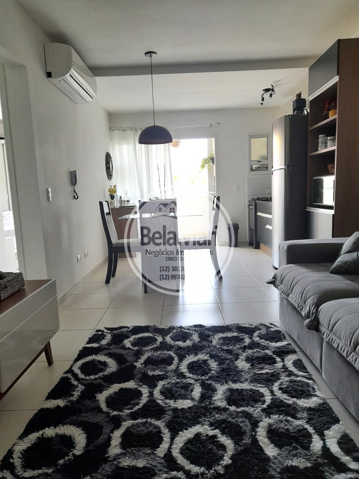 Apartamento à venda com 2 quartos, 63m² - Foto 3