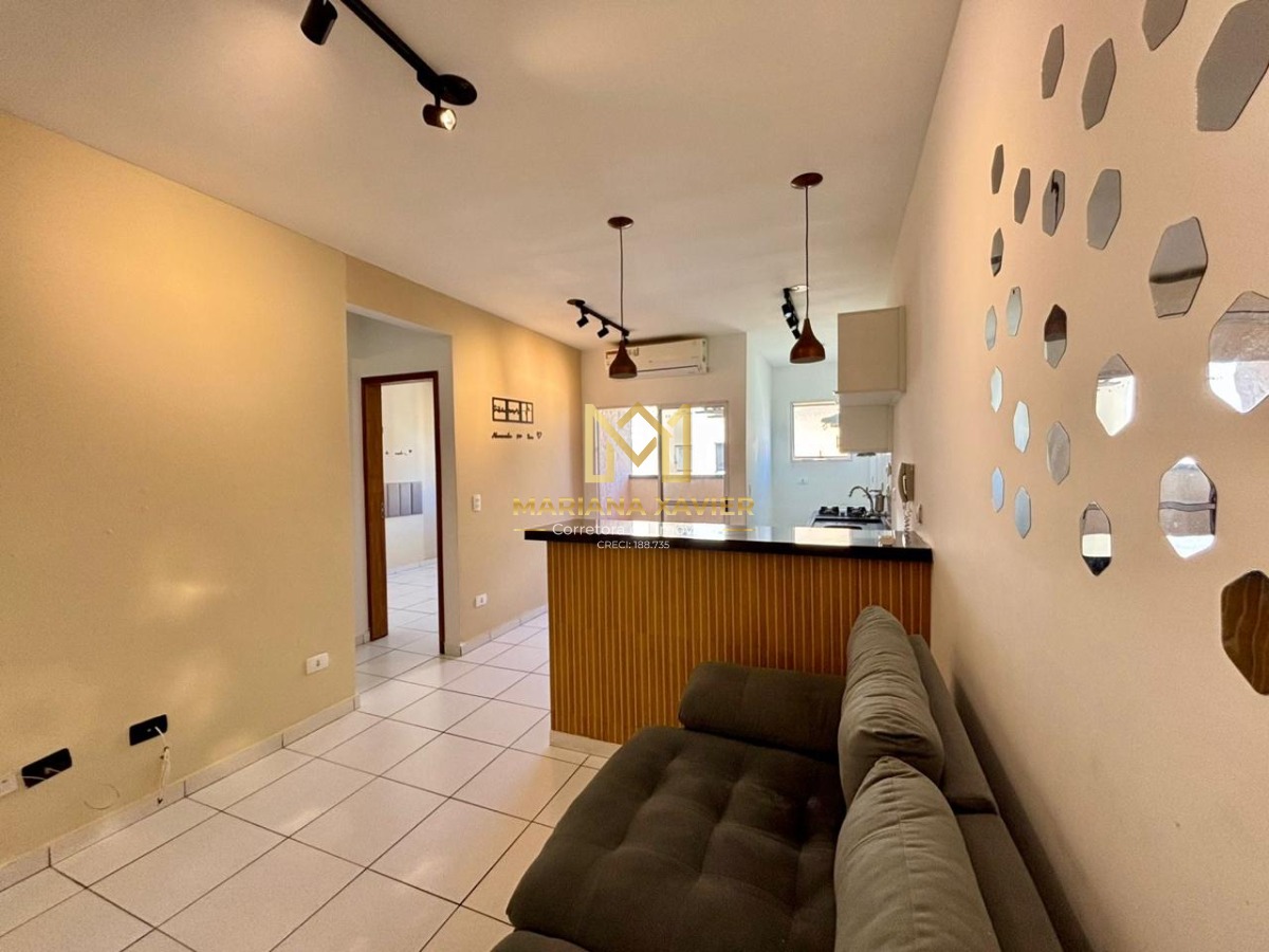 Apartamento, 2 quartos, 45 m² - Foto 1