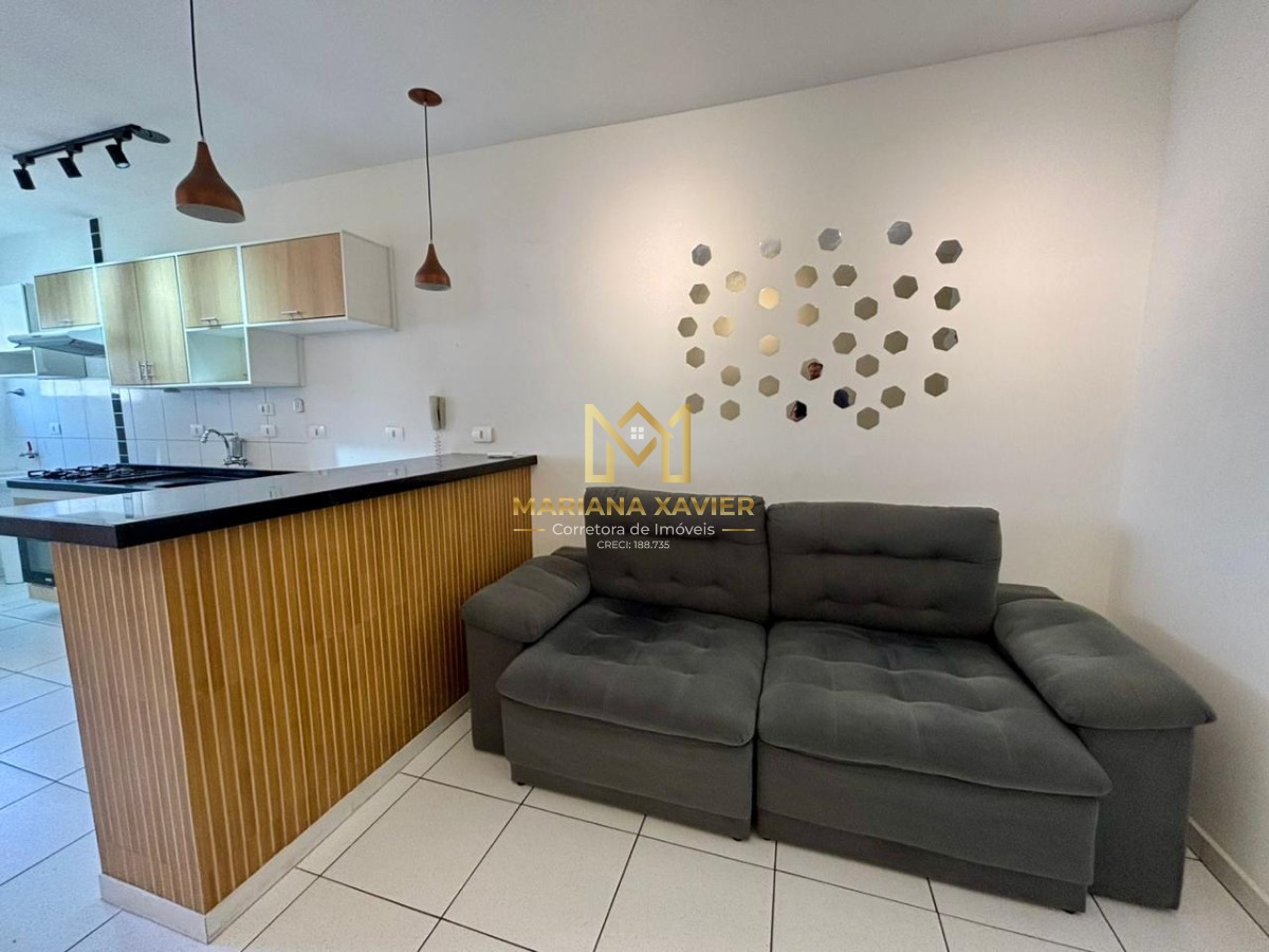 Apartamento, 2 quartos, 45 m² - Foto 3