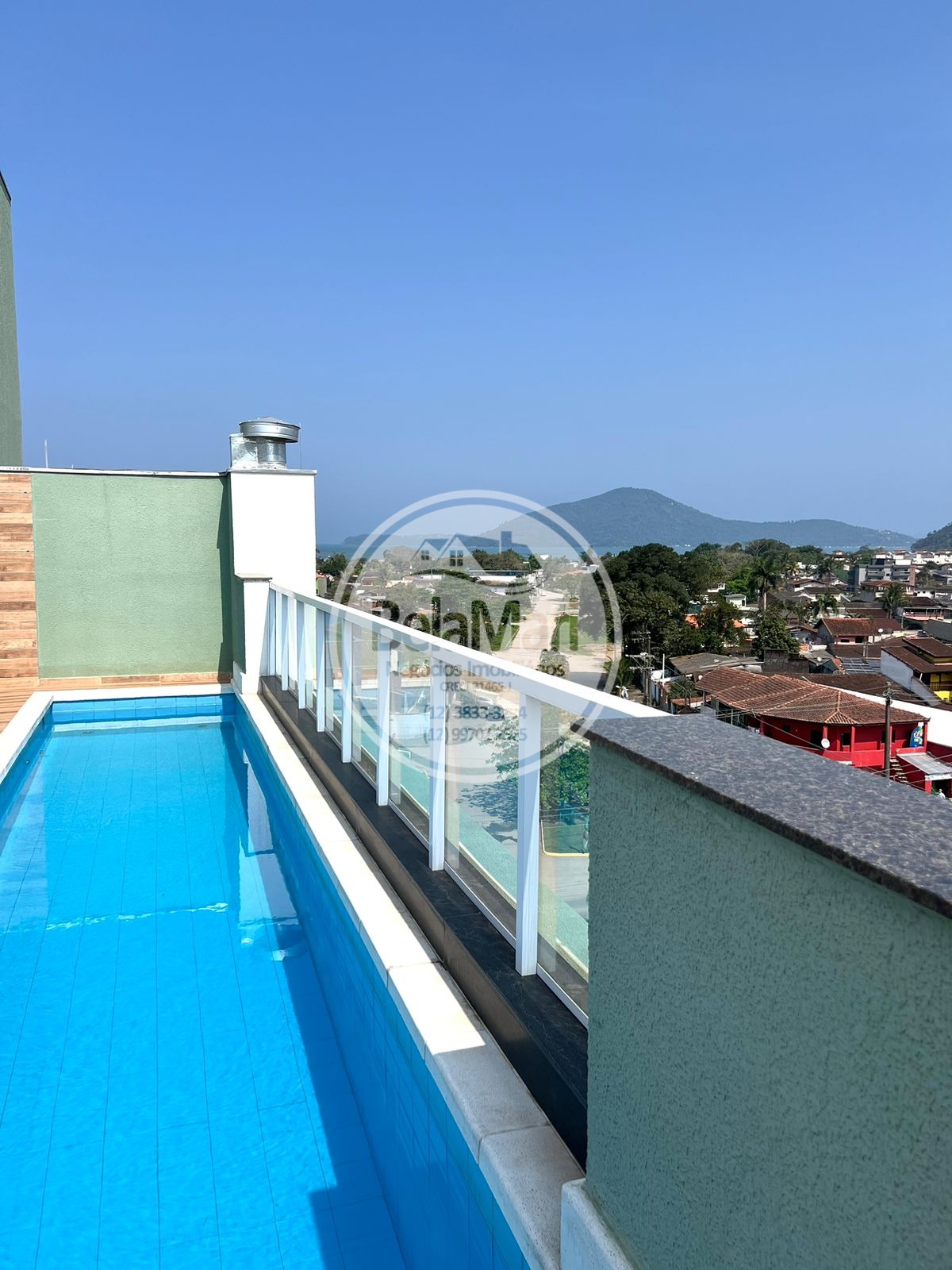 Apartamento à venda com 1 quarto, 45m² - Foto 2