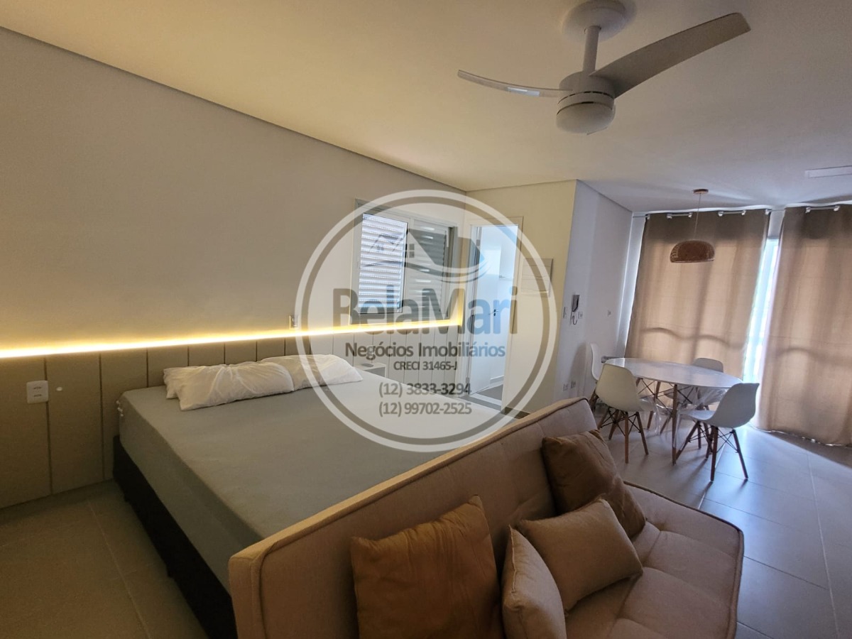 Apartamento à venda com 1 quarto, 45m² - Foto 6