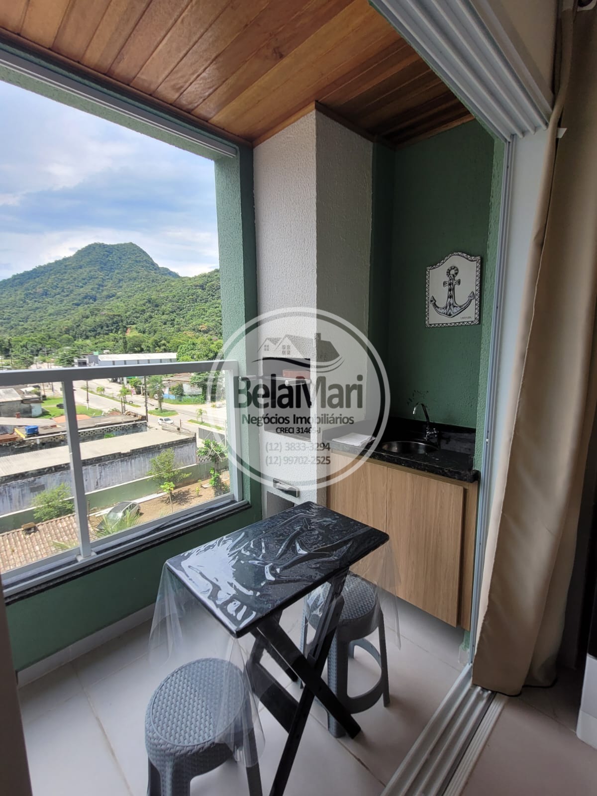 Apartamento à venda com 1 quarto, 45m² - Foto 9