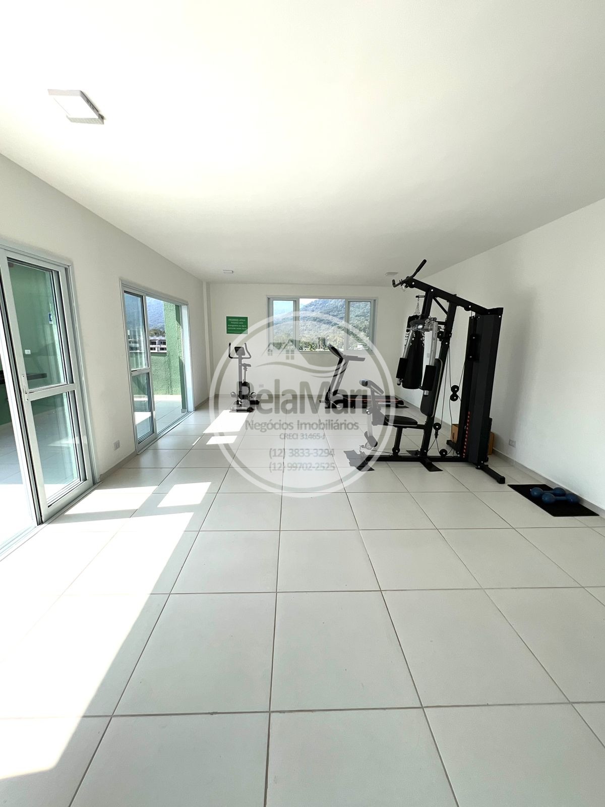 Apartamento à venda com 1 quarto, 45m² - Foto 3