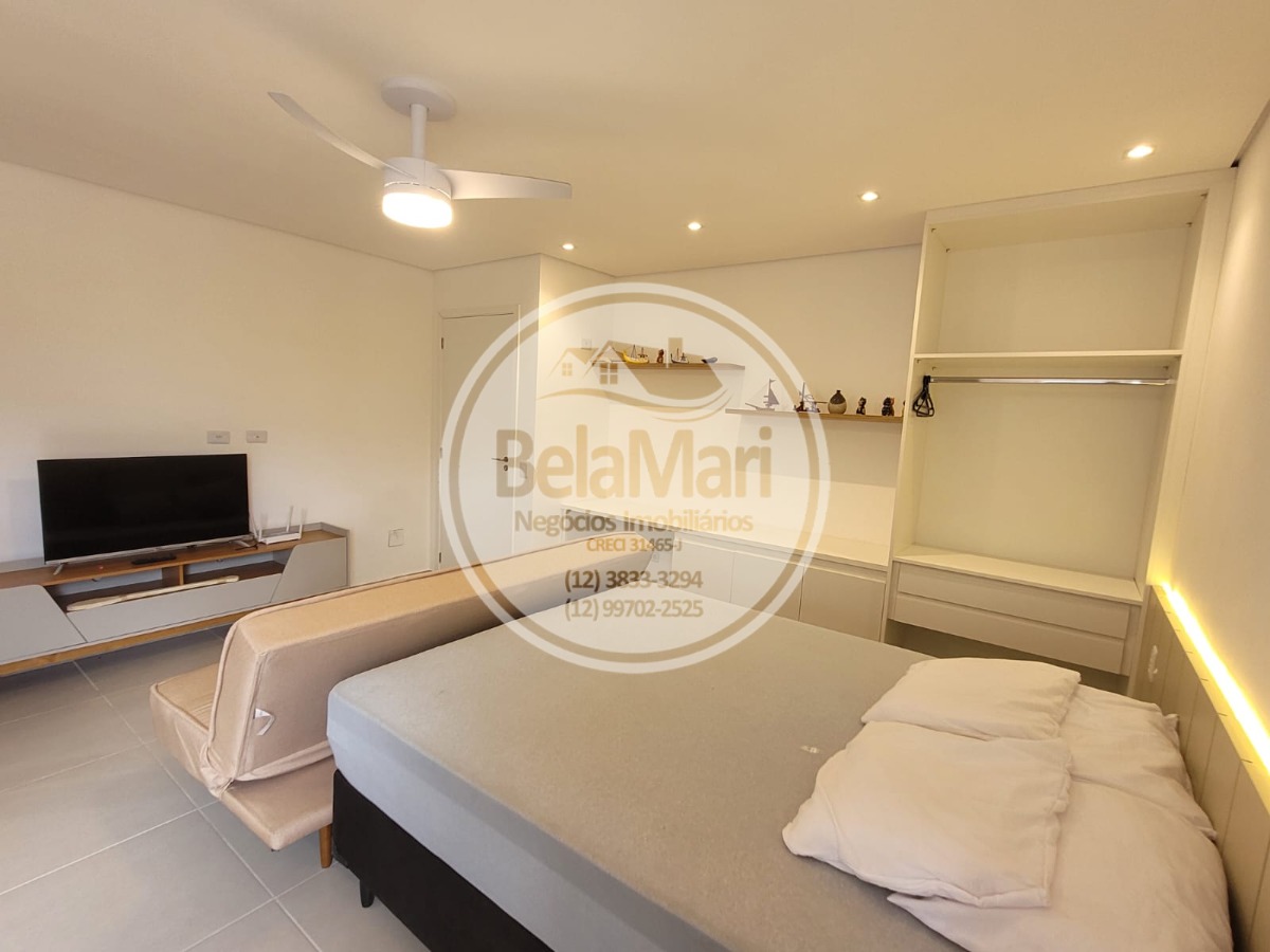 Apartamento à venda com 1 quarto, 45m² - Foto 8